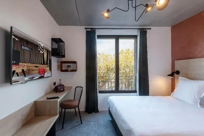 Classic room