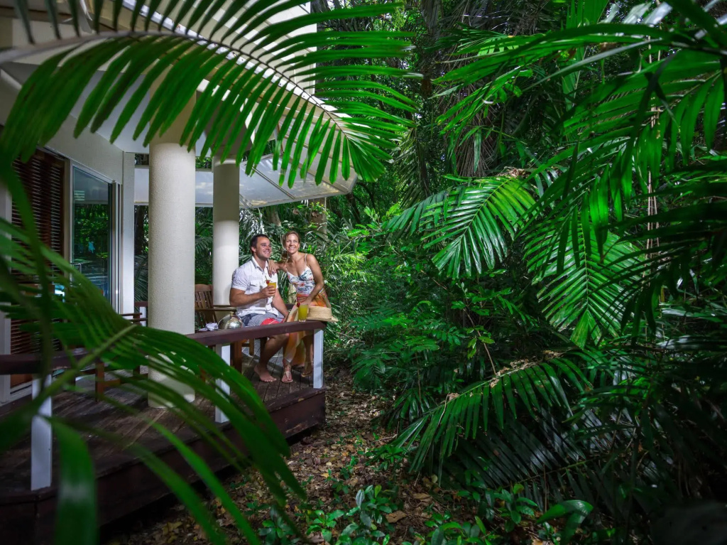 Green Island Resort - Général