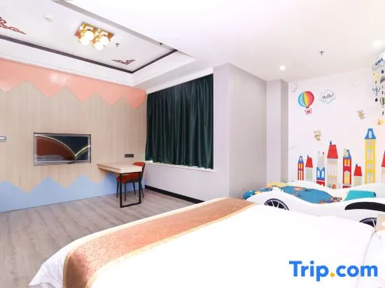 Chaozhou Baohua Hotel - Chambres
