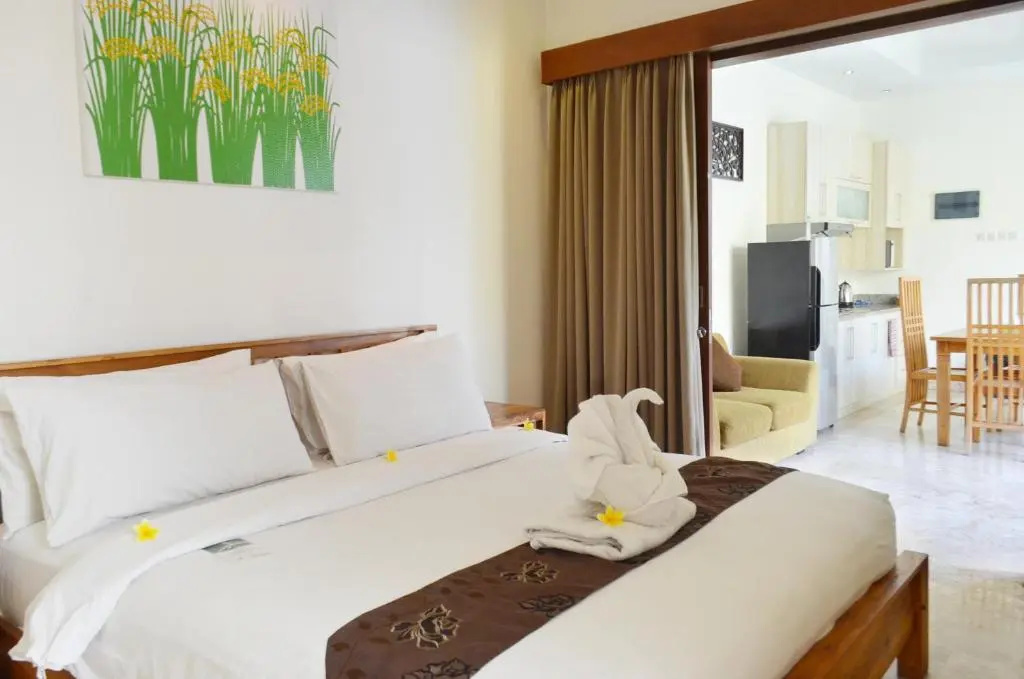 2 Bedrooms Pool Villa
