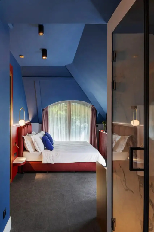 Oborishte 63 Boutique Hotel - Chambres