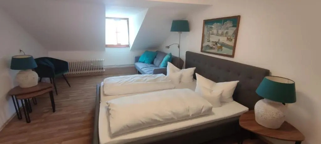 Landgasthof Schalchenhof - Chambres