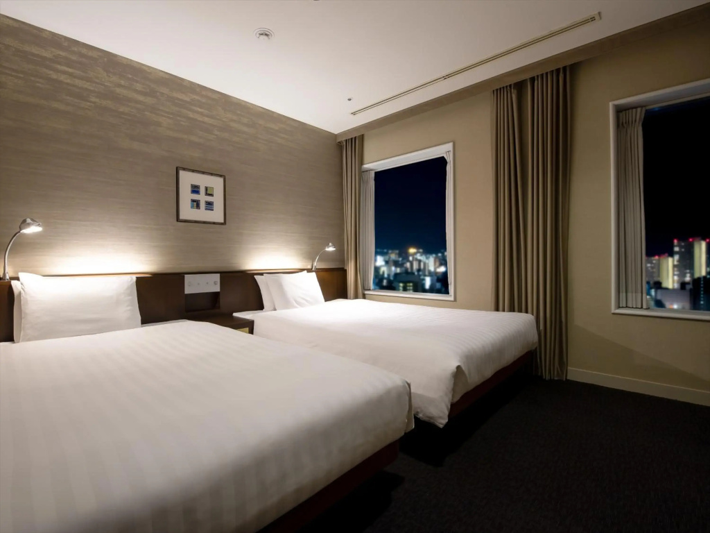 Mitsui Garden Hotel Hiroshima - Général