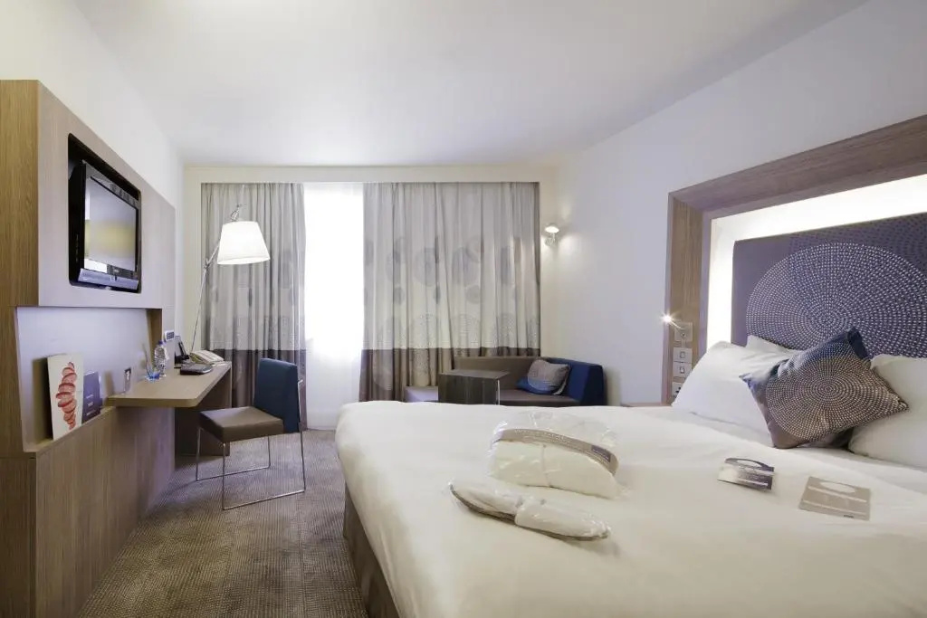 Novotel Leeds Centre Room Type - Superior Queen Room