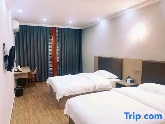 Economy Double room (twin beds)
