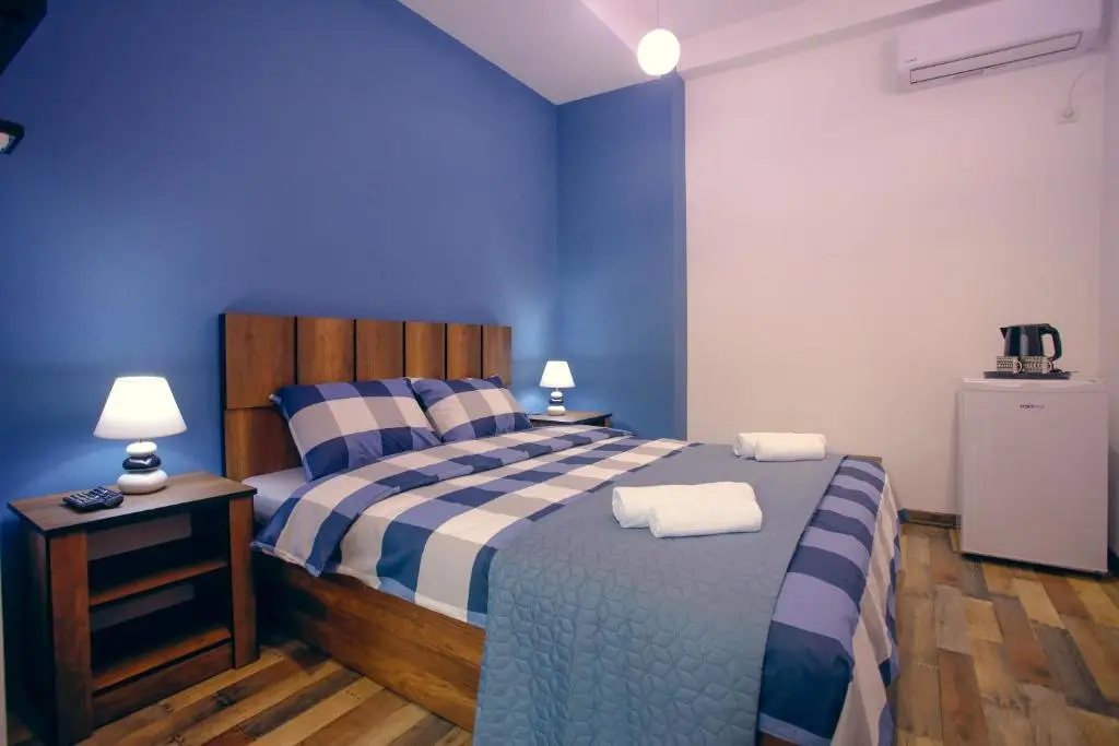 Hotel Paradise Road - Chambres