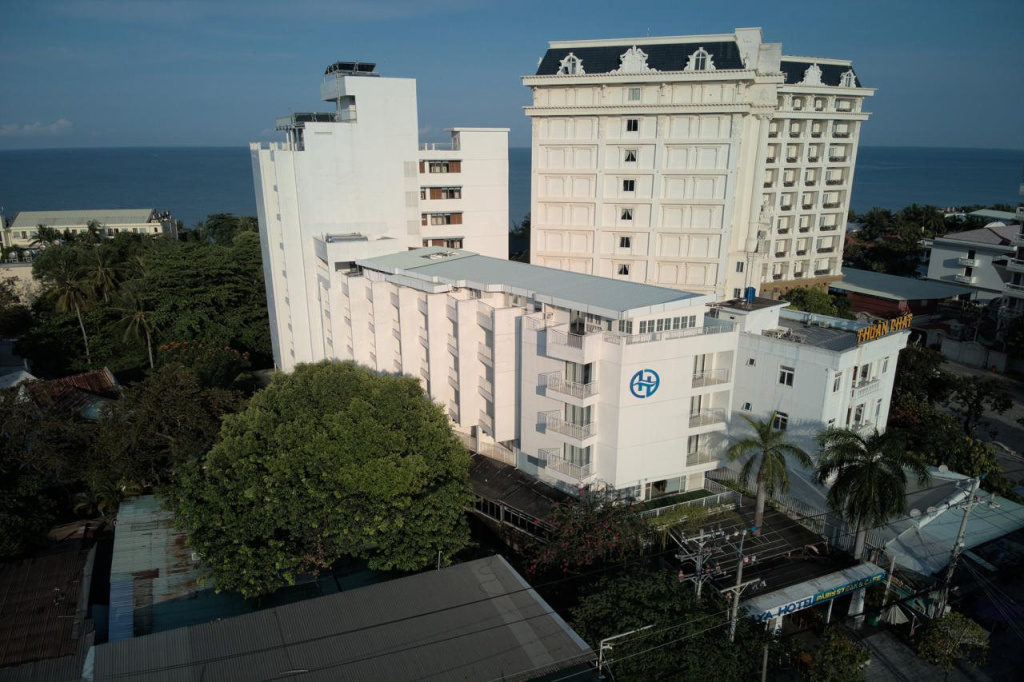 Haya Hotel Phu Quoc, Trademark Collection by Wyndham — фото