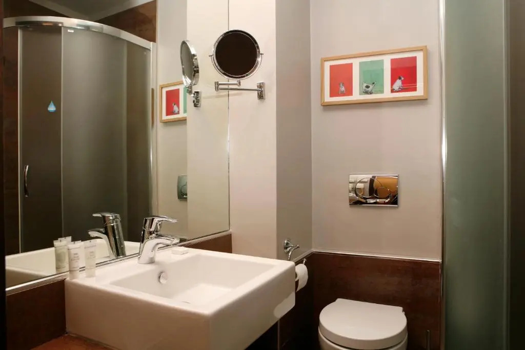 Hotel Lancaster - Chambres