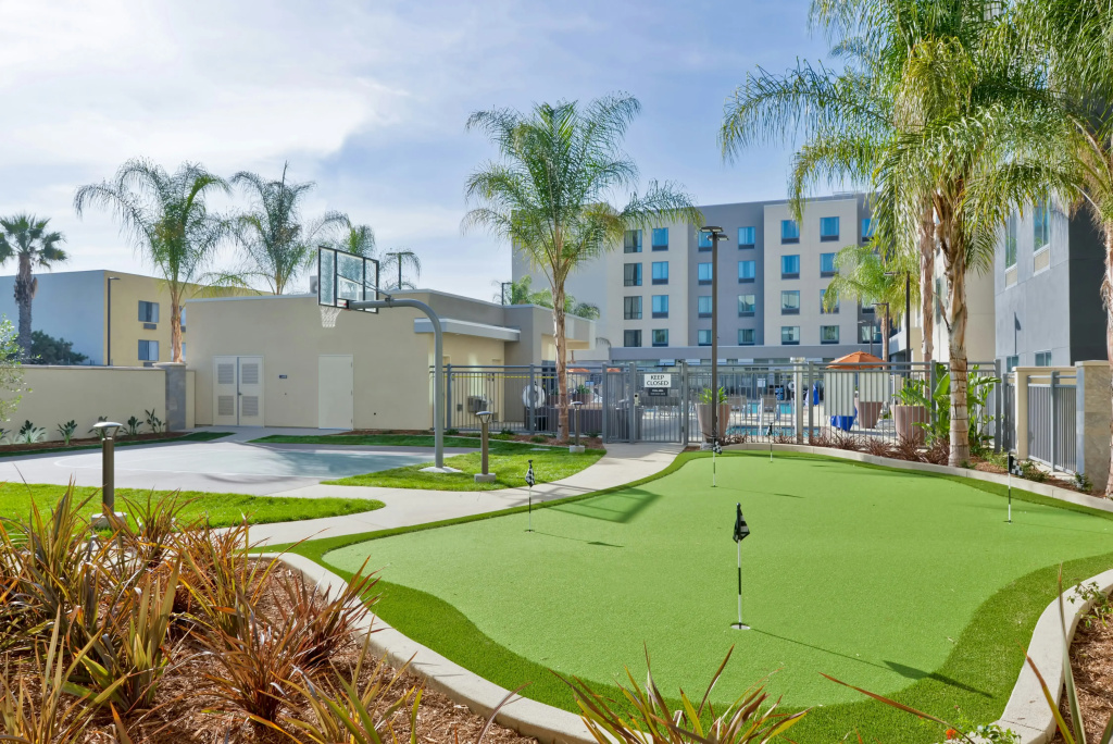 Homewood Suites by Hilton Anaheim Resort – Convention Center - Général