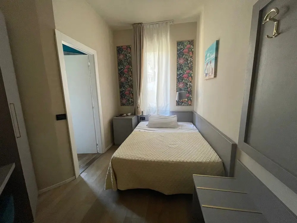 Hotel Rosa dei Venti - Chambres