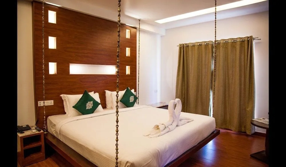 The Spk Hotel - Chambres