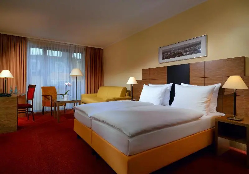 Best Western Hotel Bamberg - Chambres