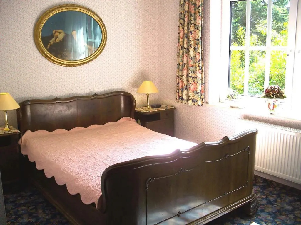 Hotel Barmstedter Hof - Chambres