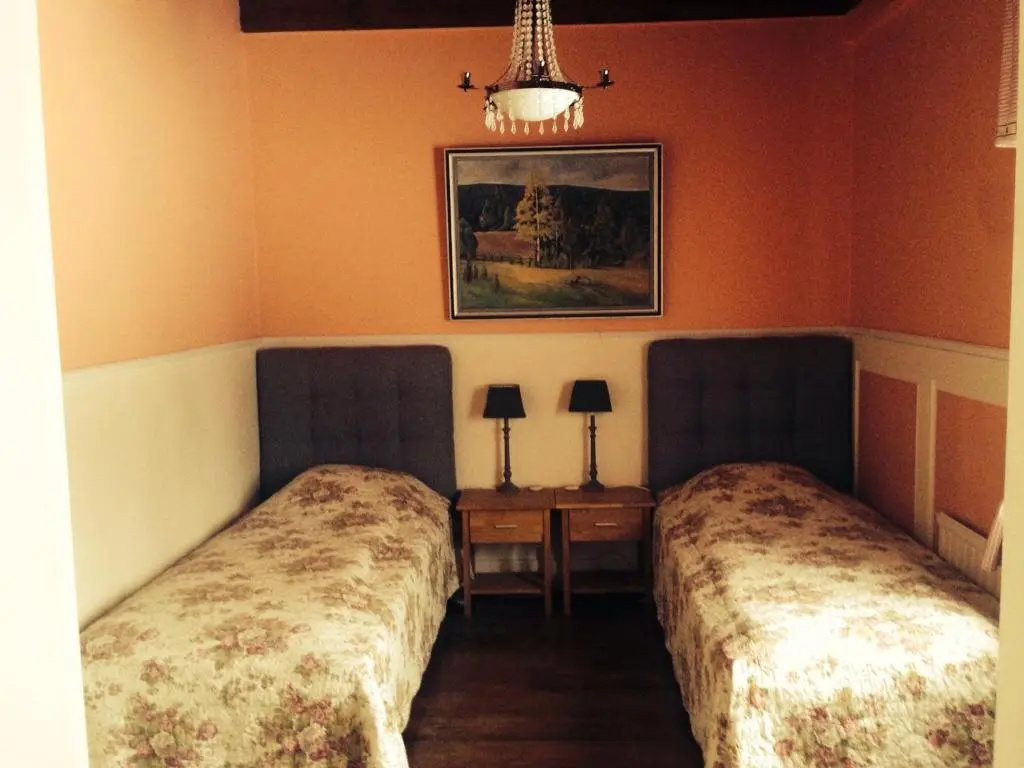 Standard Double room (twin beds)