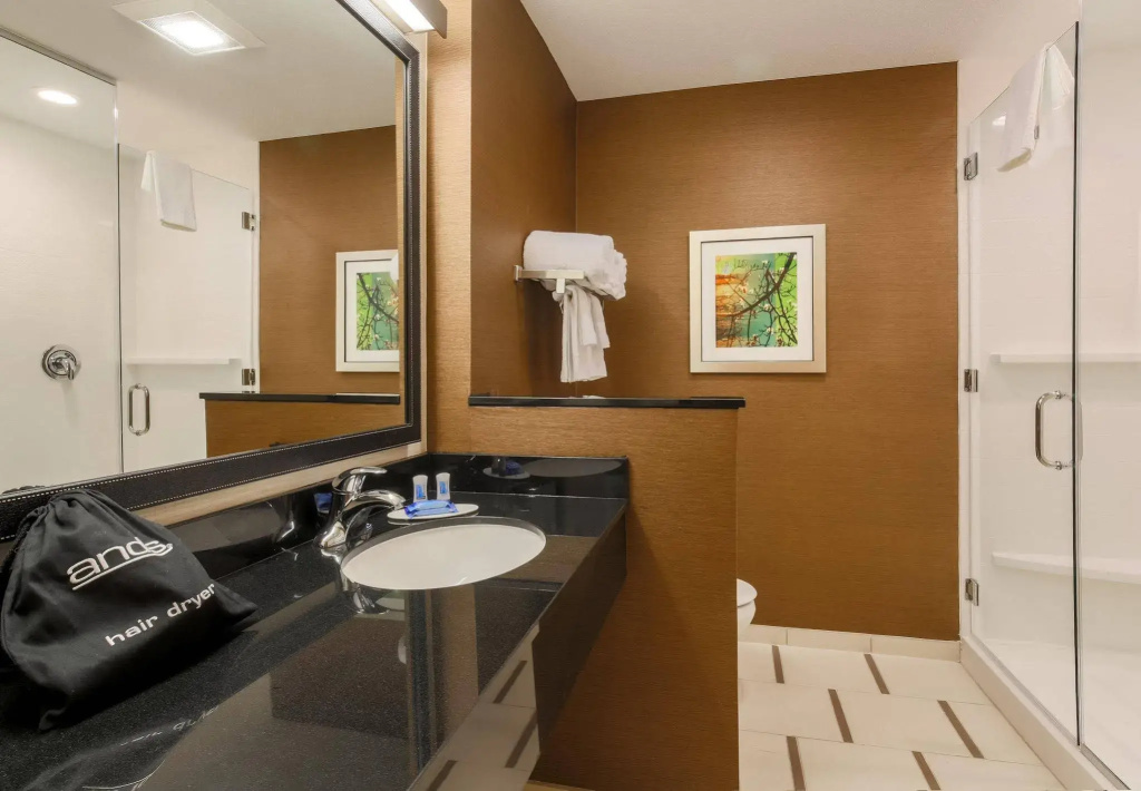 Fairfield Inn & Suites Cotulla - Général