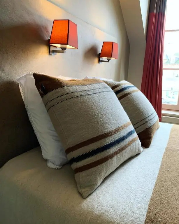 Economy Double room (full double bed)