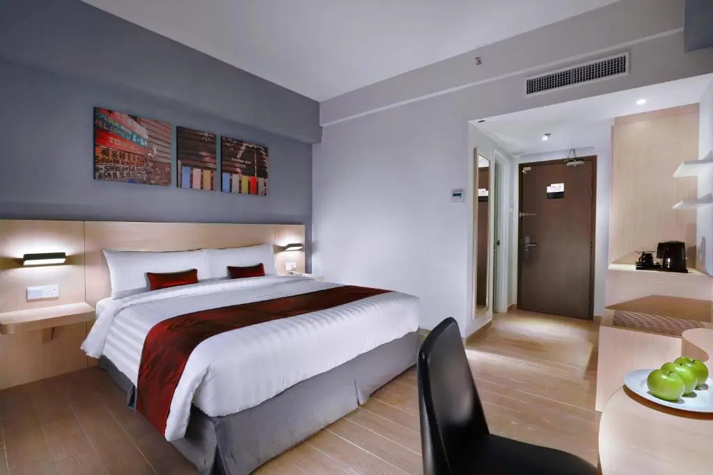 Hotel NEO+ Penang by ASTON - Chambres