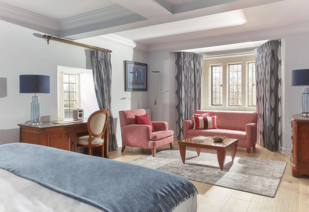 Whatley Manor - Chambres