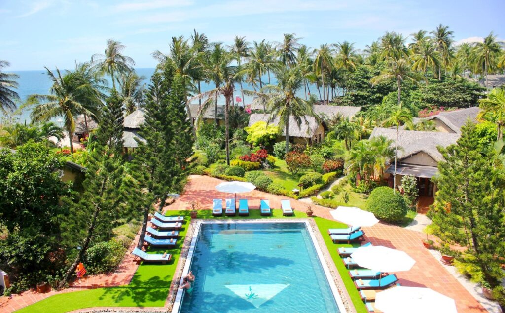 Little Muine Cottages Resort