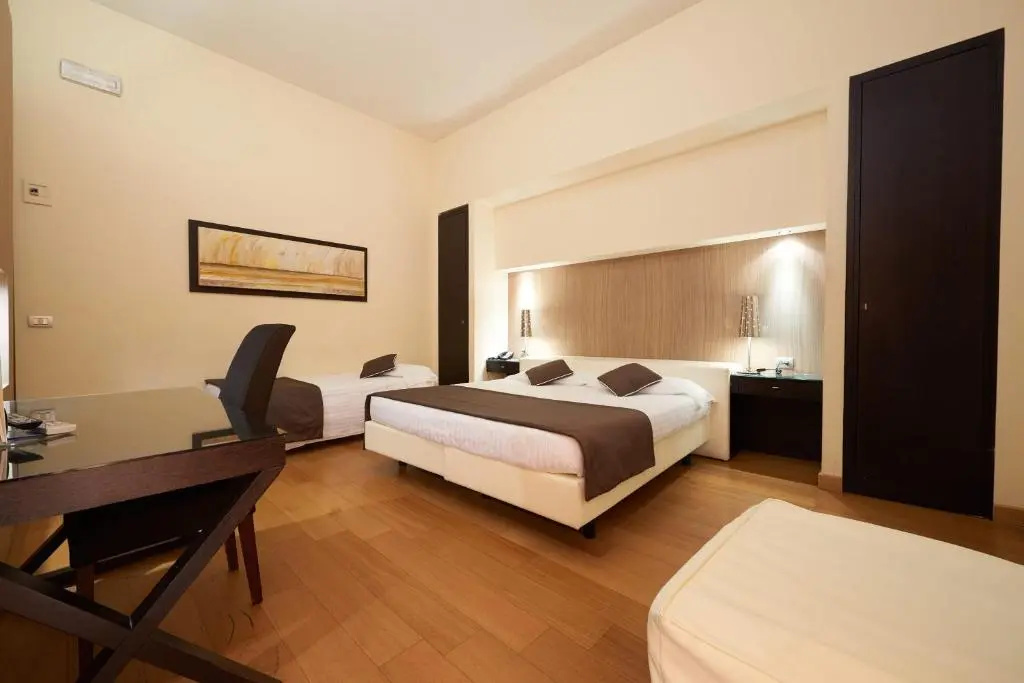 Hotel Cosimo De' Medici - Chambres