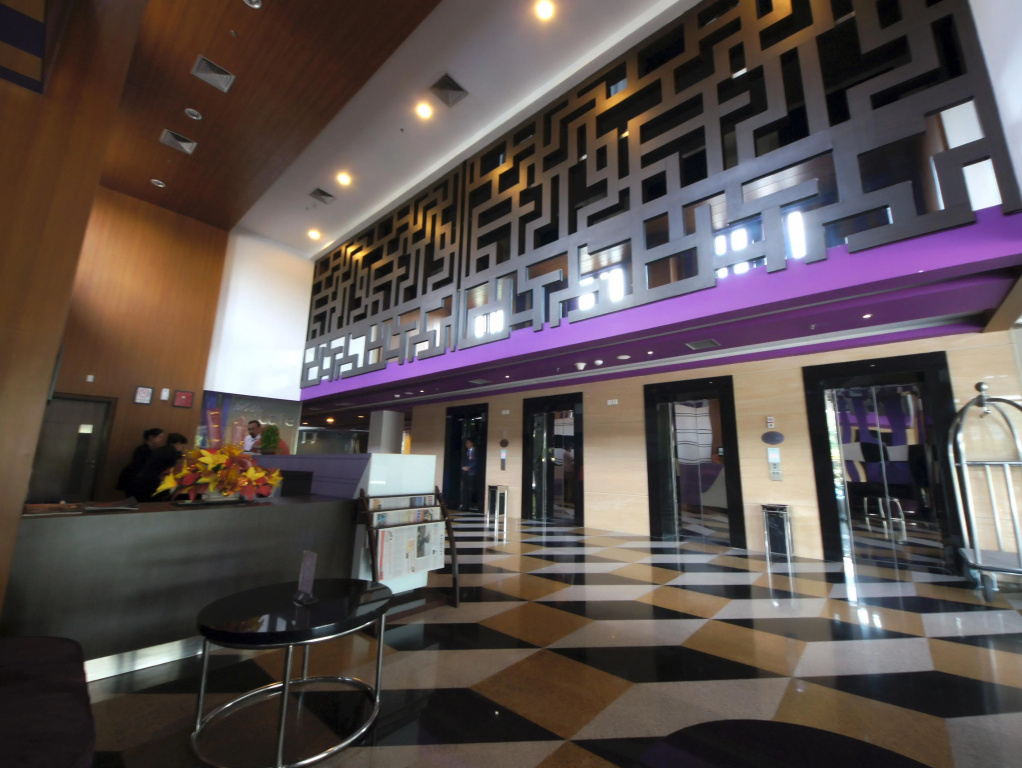 B Fashion Hotel - Général