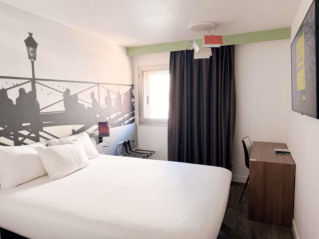 ibis Styles Paris Tolbiac Bibliotheque — фото