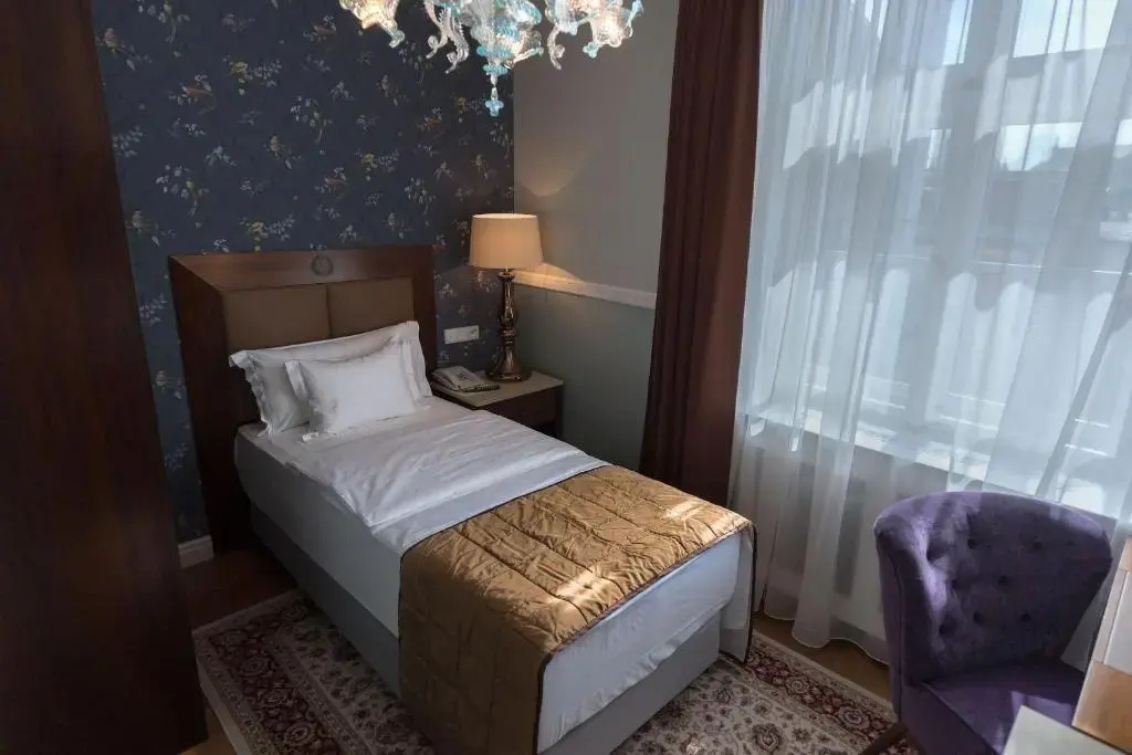 Esplanade Hotel Prague - Chambres