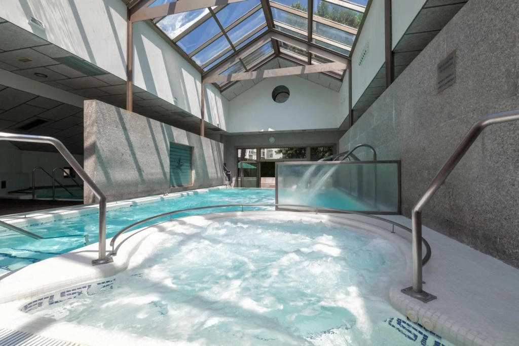 Hotel Balneario de Compostela - Général