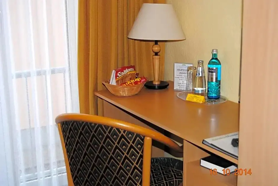 Hotel Stadt Spremberg - Chambres