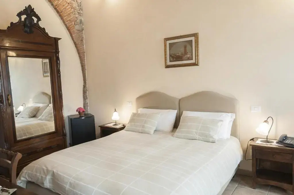 Relais Victoria - Chambres