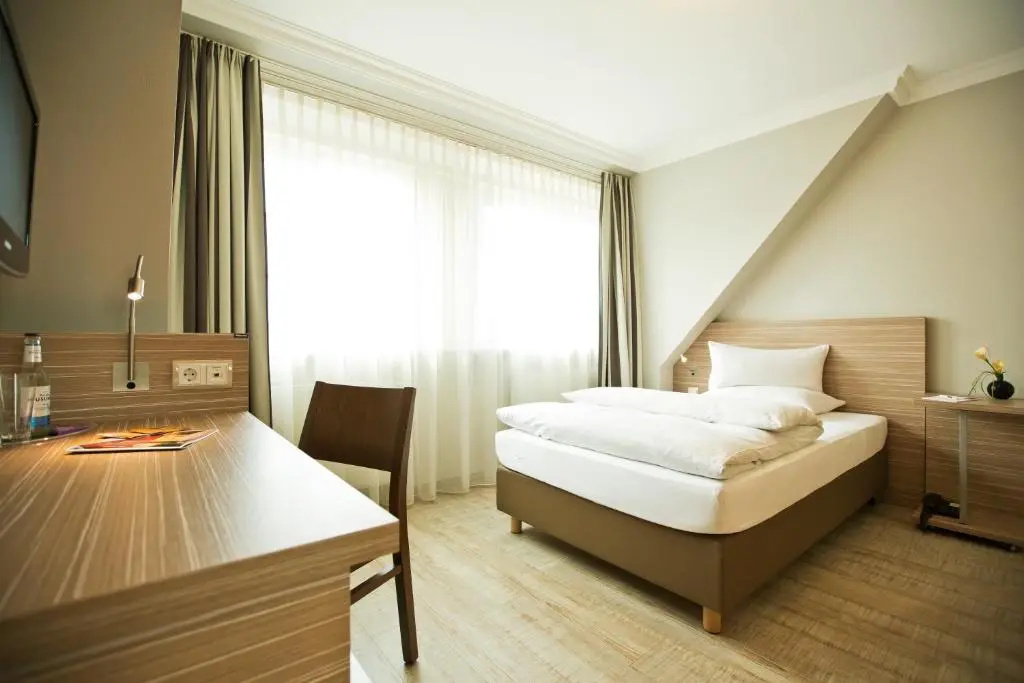 Boutiquehotel Myn Utspann - Chambres