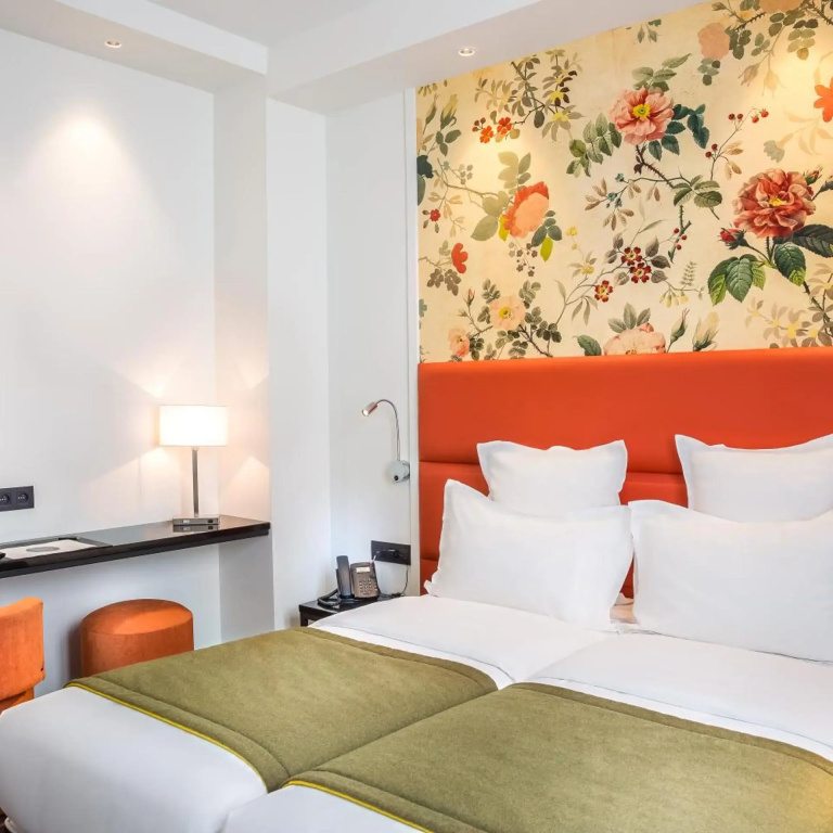 Hôtel Scarlett 11