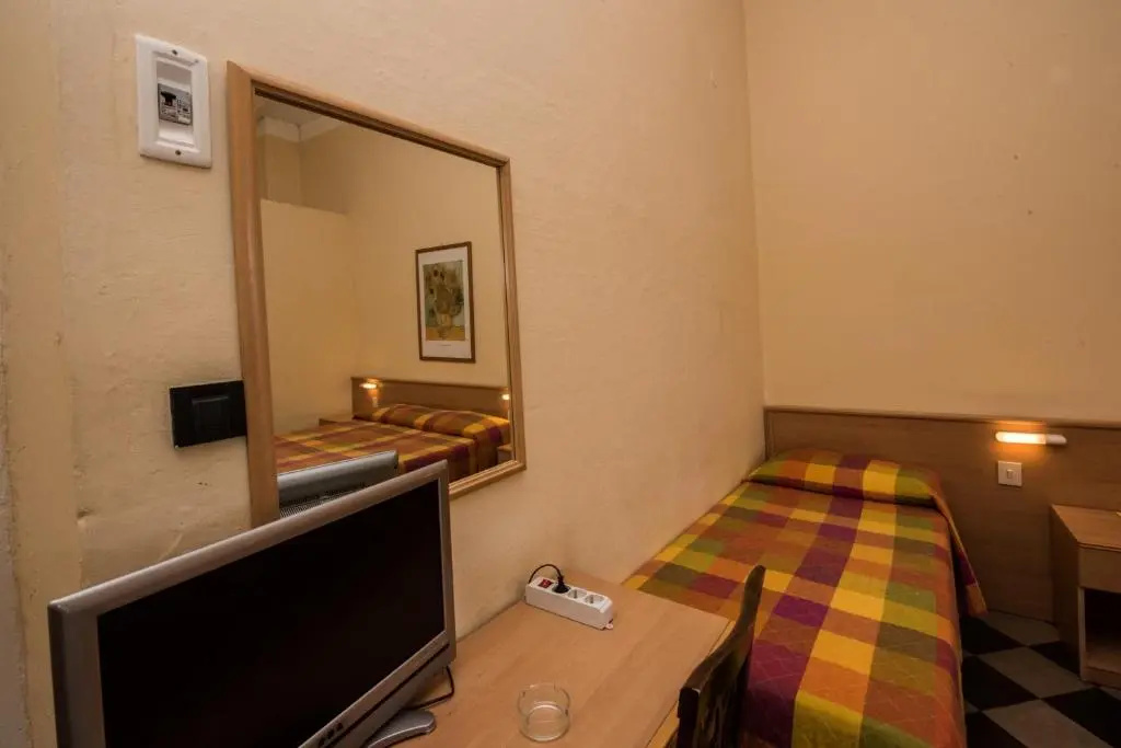 Hotel Florenz - Chambres