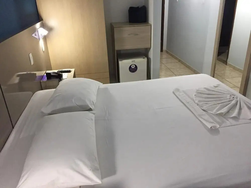 Hotel Canoeiros - Chambres