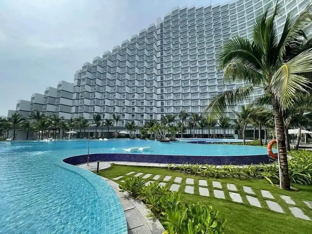 Cam Ranh Beach Resort Nha Trang - фото 15