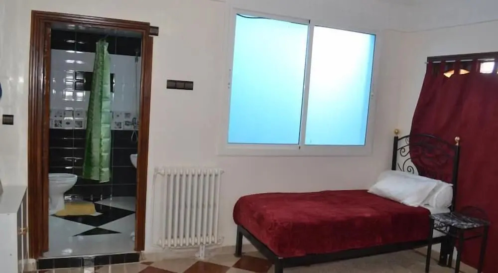 Standard Double room (twin beds)