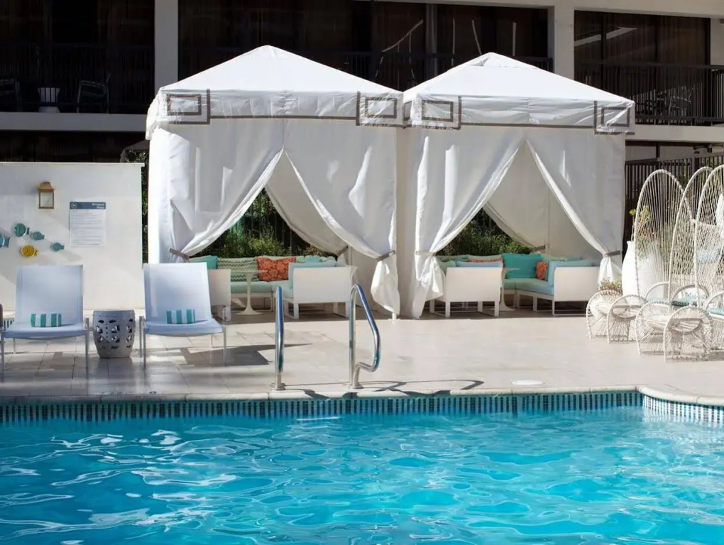 Sheraton Universal Hotel - Général
