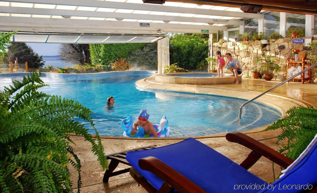 Nido del Condor Hotel & Spa - Général