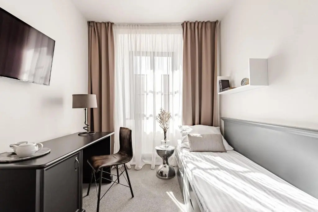 Hotel Arkáda - Chambres