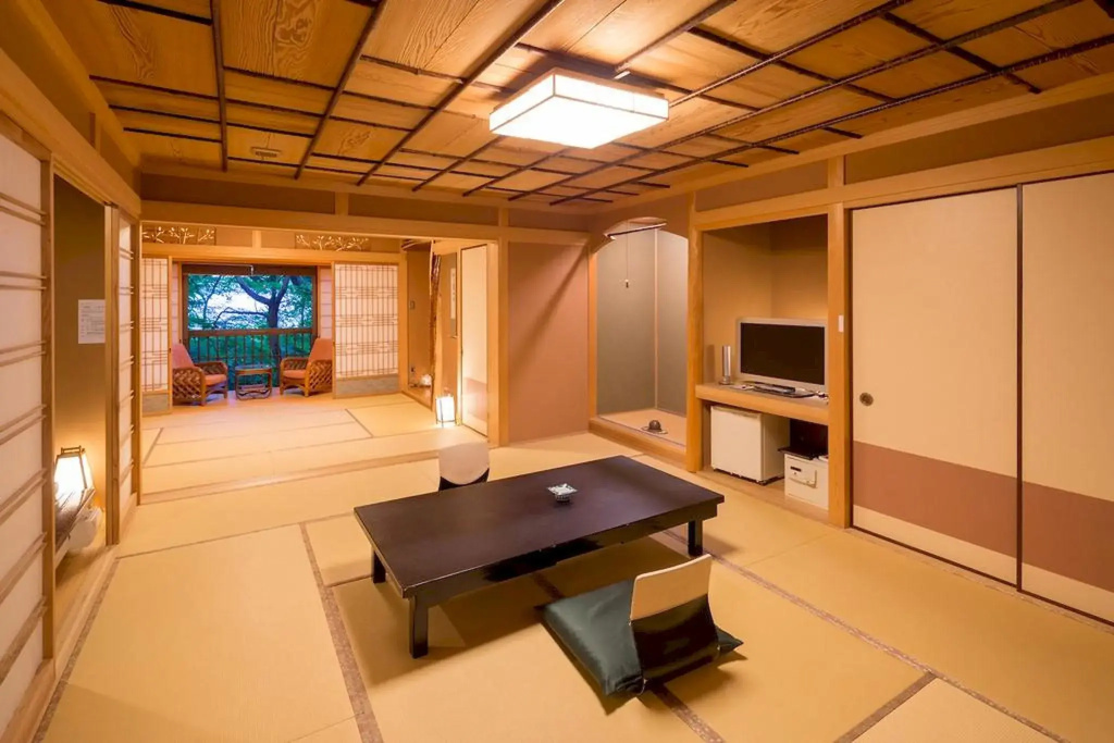 Akizuki Spa Ryokan Seiryuan - Général