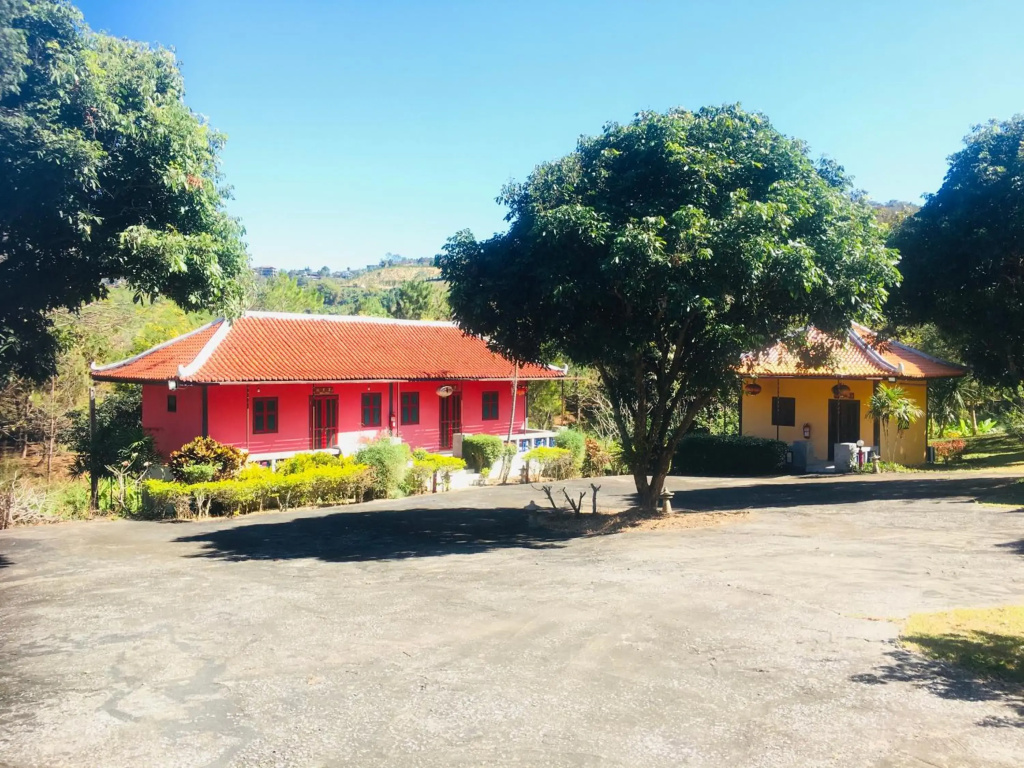 The Natural Yurt Resort at Khao Kho - фото 32
