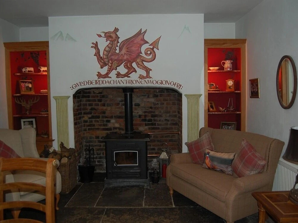 Cwmllechwedd Fawr - Général