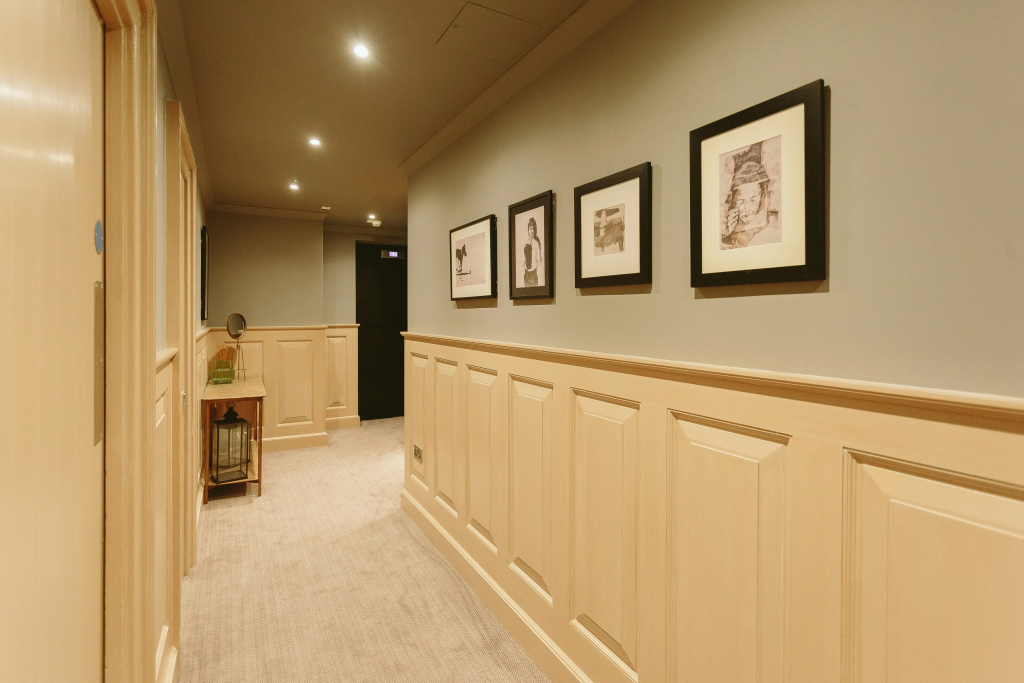 The Scotsman Hotel - Général
