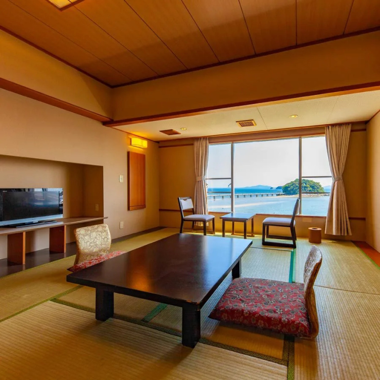 Hotel Takeshima - Chambres