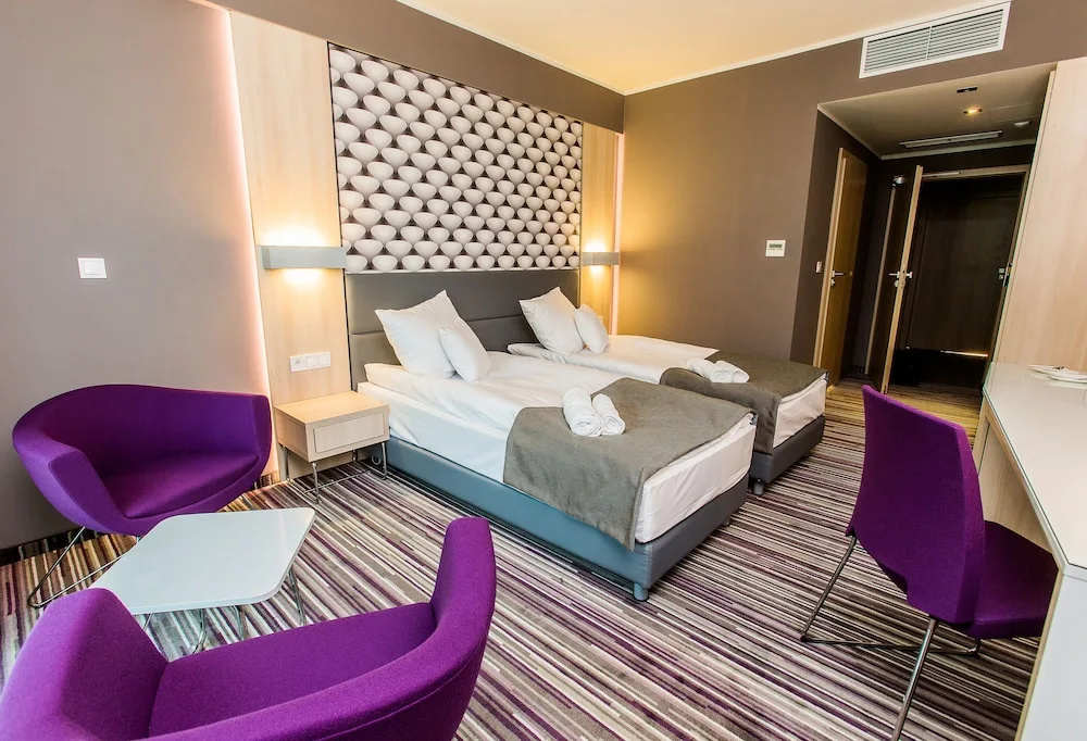Hotel Astone Conference & SPA - Chambres