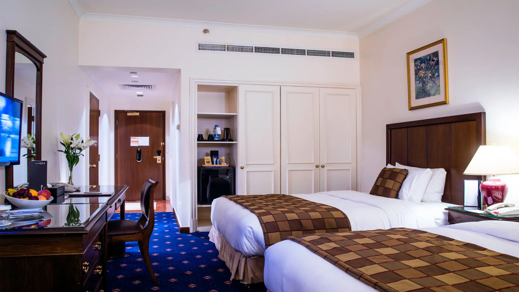 InterContinental Dar Al Hijra Madinah by IHG - фото 36