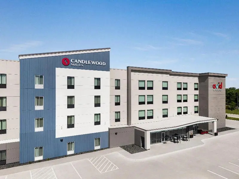 Candlewood Suites Mission East Mcallen Area by IHG