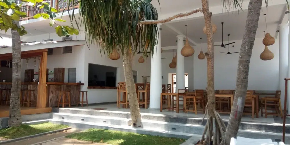 Saman Beach Guest House