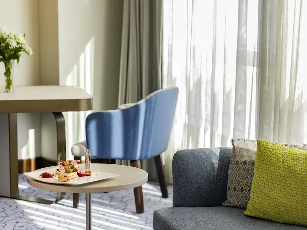 Hotel Oran Bay Managed By Accor - Chambres