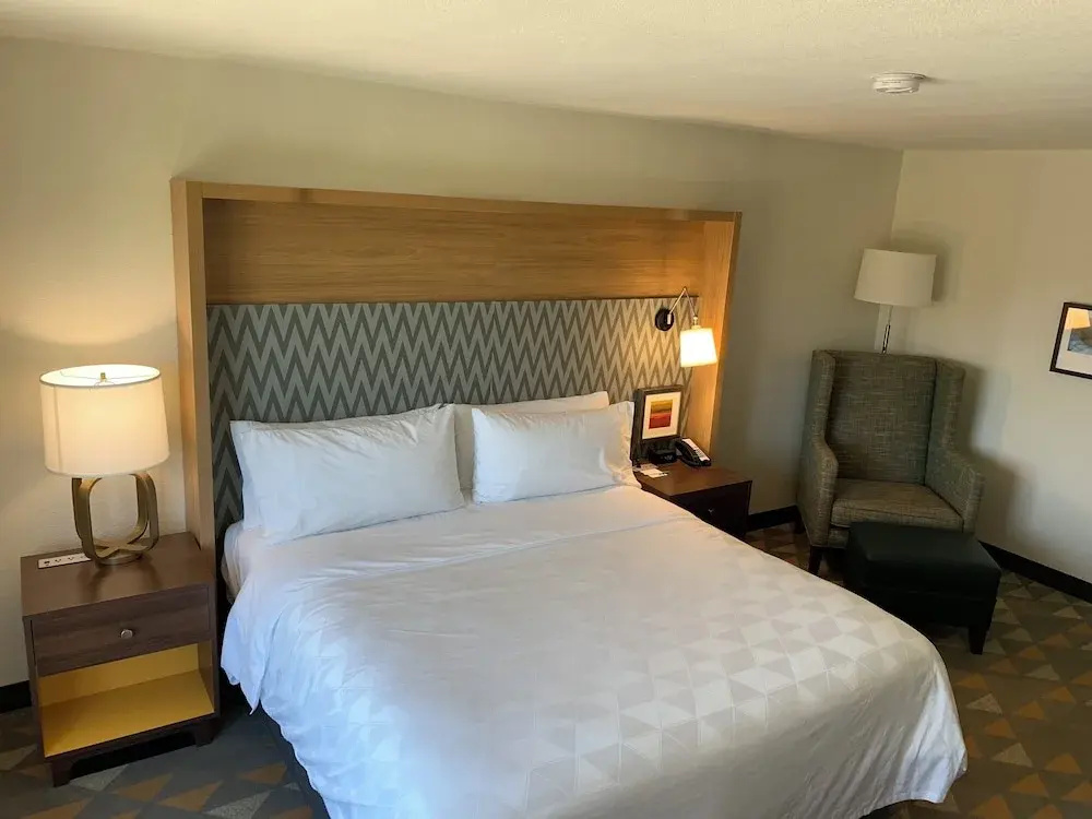 Holiday Inn Baton Rouge-South by IHG - Chambres